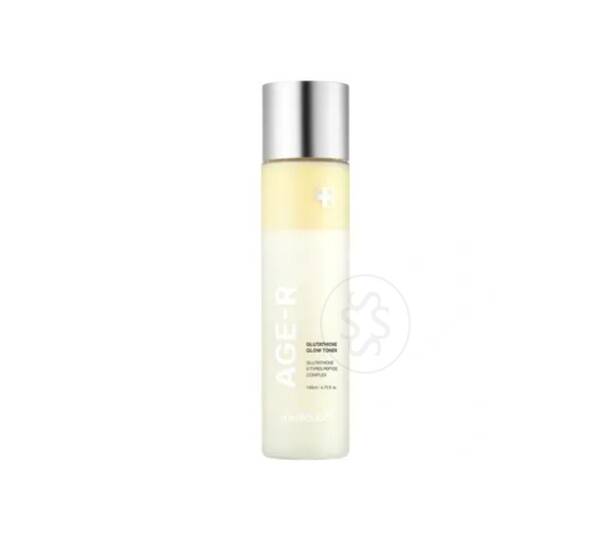 MEDICUBE AGE-R Glutathione Glow Toner 140 мл