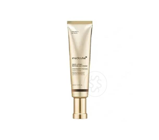 MEDICUBE Deep Lifting Peptide Eye Cream 30 мл