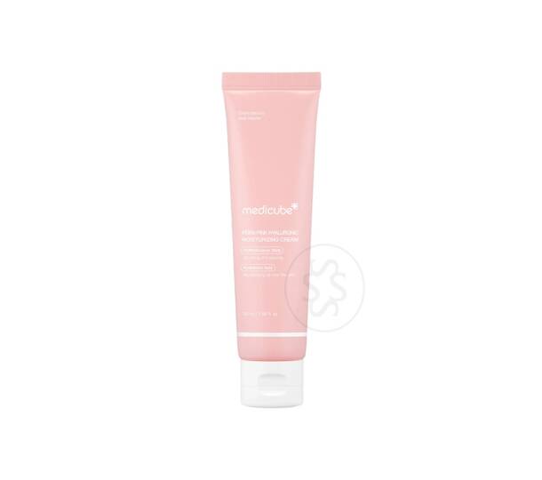 MEDICUBE PDRN Pink Hyaluronic Moisturizing Cream 50 мл