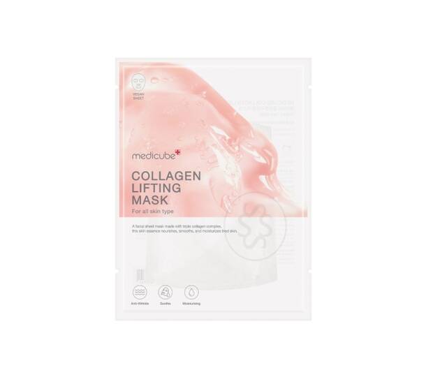 MEDICUBE Collagen Lifting Mask 27 г