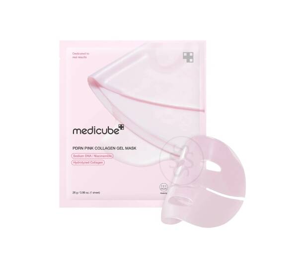 MEDICUBE PDRN Pink Collagen Gel Mask 28 г