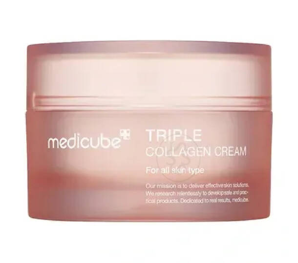 MEDICUBE Triple Collagen Cream 4.0 50 мл