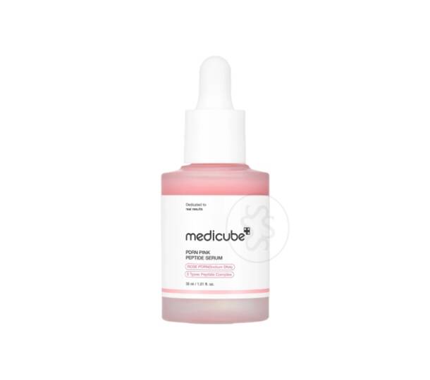 MEDICUBE PDRN Pink Peptide Serum 30 мл