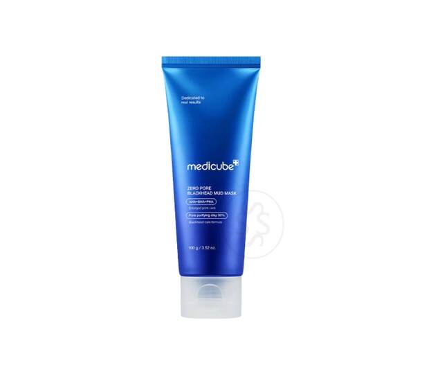 MEDICUBE Zero Pore Blackhead Mud Mask 100 мл