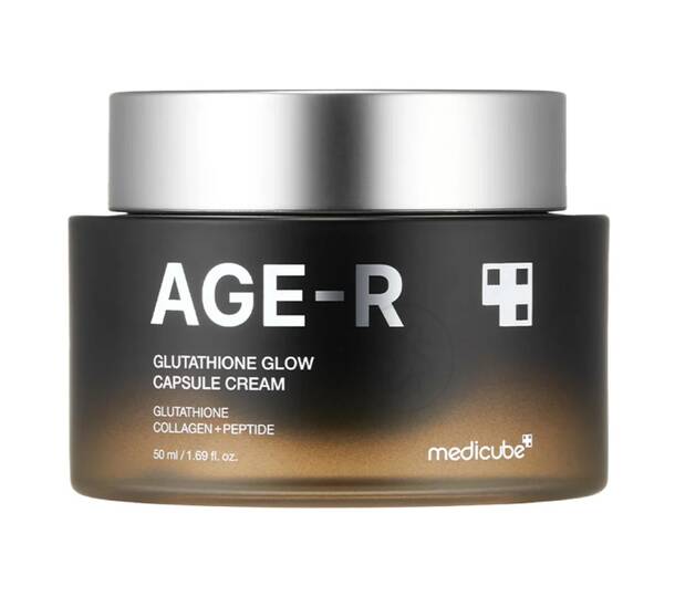 MEDICUBE AGE-R Glutathione Glow Capsule Cream 50 мл