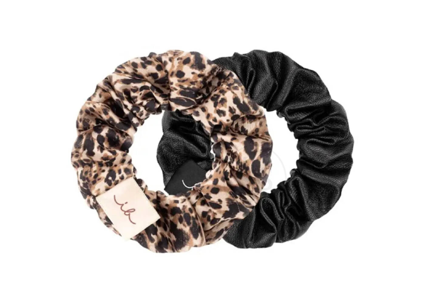 Набір резинок для волосся INVISIBOBBLE Sprunchie Slim Leo Is The New Black