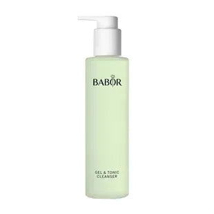 Очищувальний гель-тонік Babor Cleanser Gel & Tonic 200 мл
