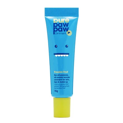 Відновлюючий Бальзам для Губ Маракуйя Pure Paw Paw Ointment Passion Fruit 15 г