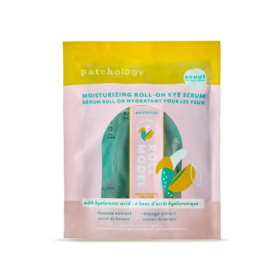 Patchology Моделюючий гель для шкіри навколо очей Roll Model Moisturizing Roll On Eye Serum