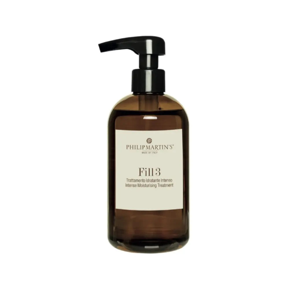 Philip Martin`s Fill 3 Intensive Treatment