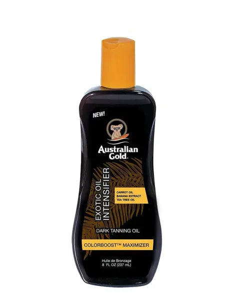 Australian Gold Exotic Oil Intensifier Dark Tanning Oil Олія для посилення засмаги