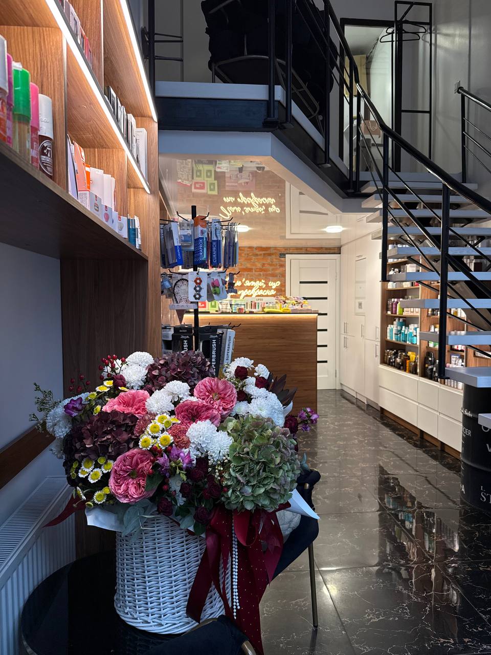 Store image