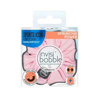 Резинка-Браслет для Волоссяся Invisibobble SPRUNCHIE Pink Mantra