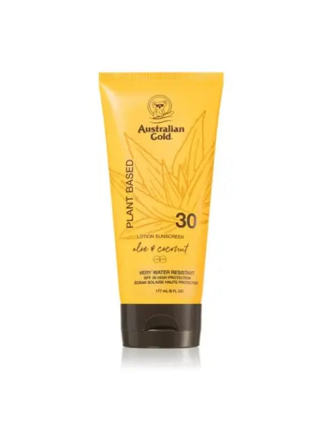 Australian Gold Plant Based Lotion Sunscreen SPF 30 Сонцезахисний лосьйон