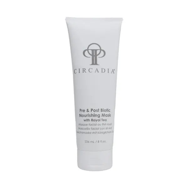 Circadia Pre & Post Biotic Nourishing Mask with Royal Tea Відновлююча маска для обличчя з пре- і постбіотиками