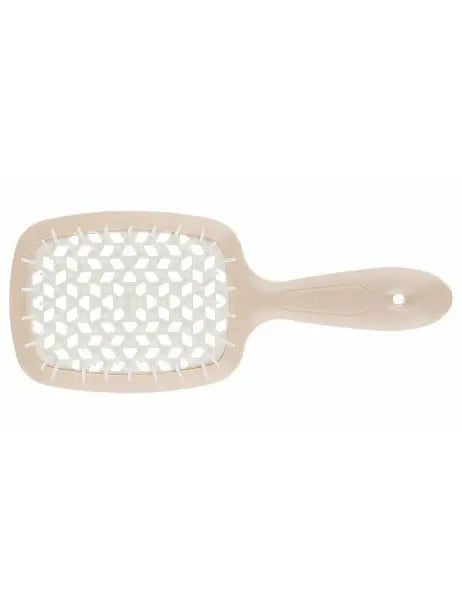 Janeke Superbrush Щітка супербраш бежево-белая