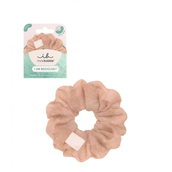 Резинка-Браслет для Волоссяся Invisibobble SPRUNCHIE Recycling Rocks