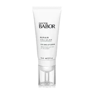 Регенерувальна сироватка для губ та шкіри навколо очей Babor Doctor Babor Eye&Lip Serum Repair Cellular 15 мл