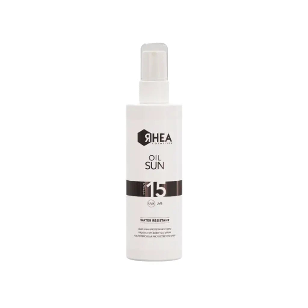 RHEA Cosmetics OilSun SPF15/SPF30