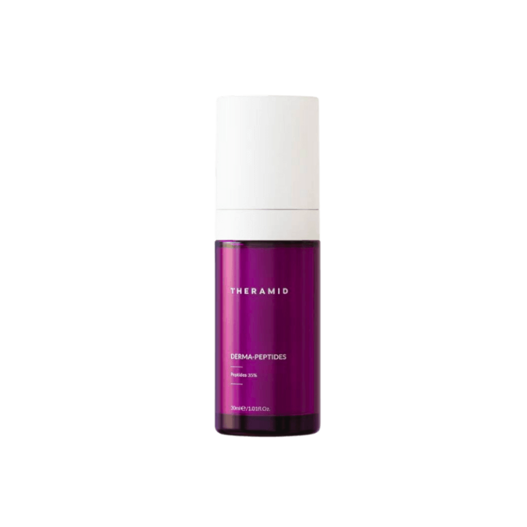 Розгладжувальний серум з пептидами Theramid Derma – Peptides