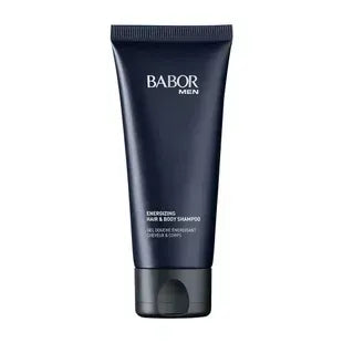 Шампунь-гель для тіла «Активатор енергії» Babor Men Energizing Hair & Body Shampoo 200 мл