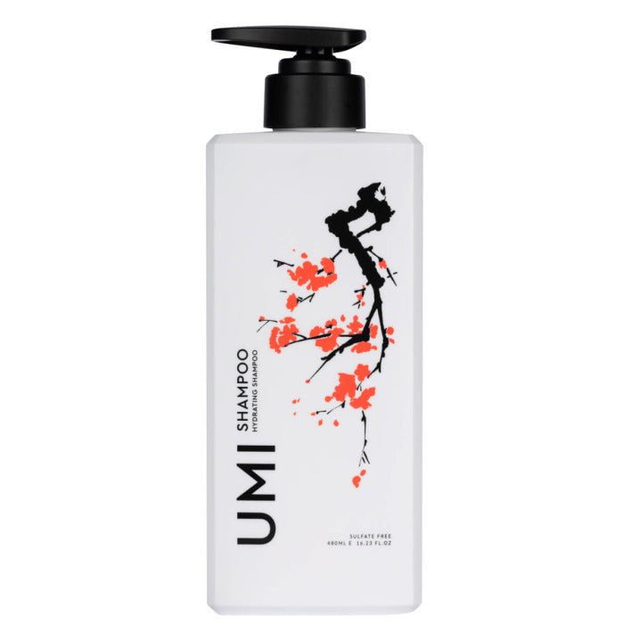 UMI Hydrating Shampoo Зволожувальний шампунь для щоденного застосування