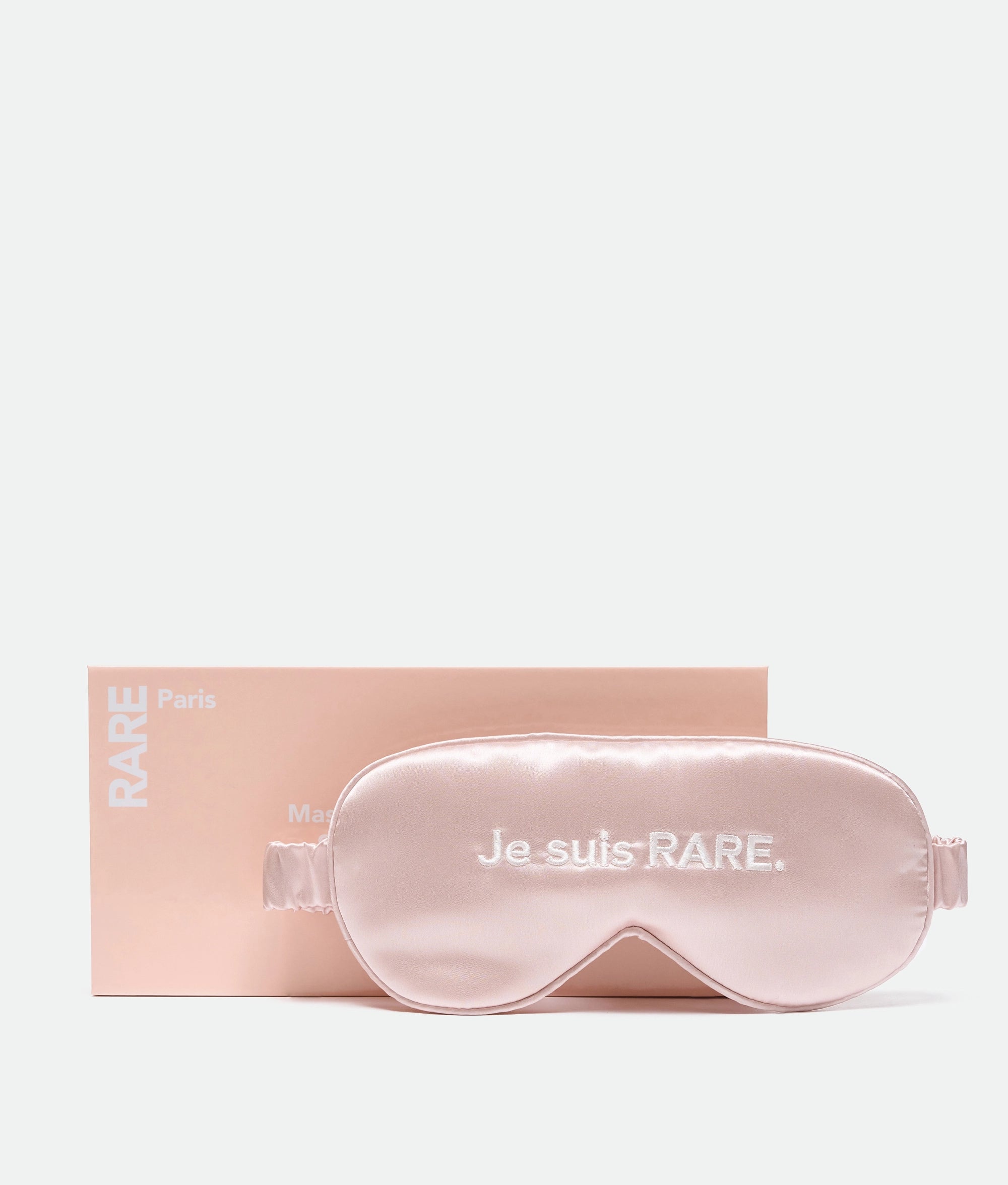 RARE Paris Silk Sleeping Mask