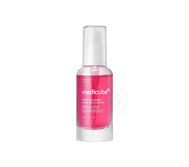 MEDICUBE PDRN Collagen Glow Jelly Serum 30 мл
