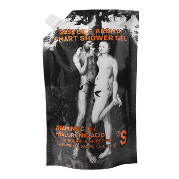 SISTERS AROMA Лосьйон для тіла Smart Sugar Porn, 250 мл