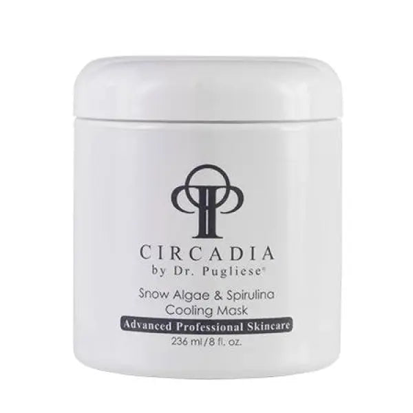 Circadia Snow Algae and Spirulina Cooling Mask Охолоджувальна маска для обличчя з водоростей спіруліна