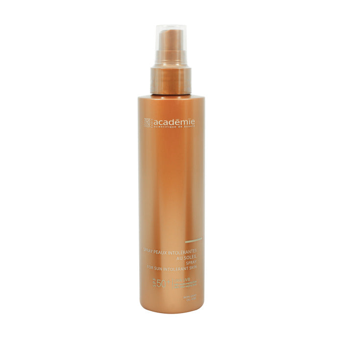 Academie Bronzecran Body Sunscreen Spray Сонцезахисний спрей для чутливої шкіри