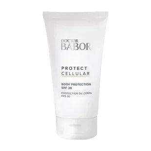 Сонцезахисний зволожувальний лосьйон для тіла Babor Doctor Babor Protect Cellular Body Protection SPF 30 150 мл