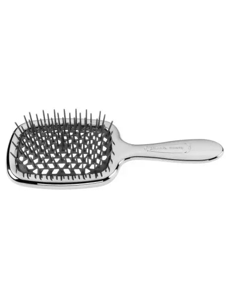 Janeke Superbrush Щітка супербраш серебряно-серая