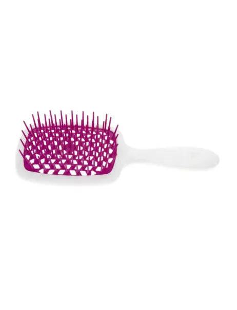 Janeke Superbrush Щітка супербраш бело-фиолетовая