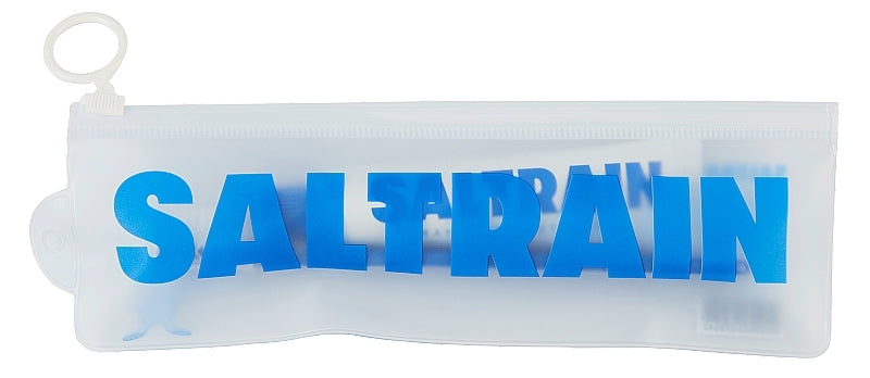 Saltrain Travel Kit Blue Edition Набір дорожній синій