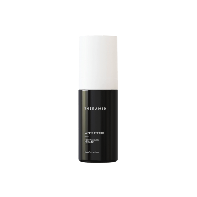 Антивіковий серум з пептидами міді 3% Theramid Copper Peptide