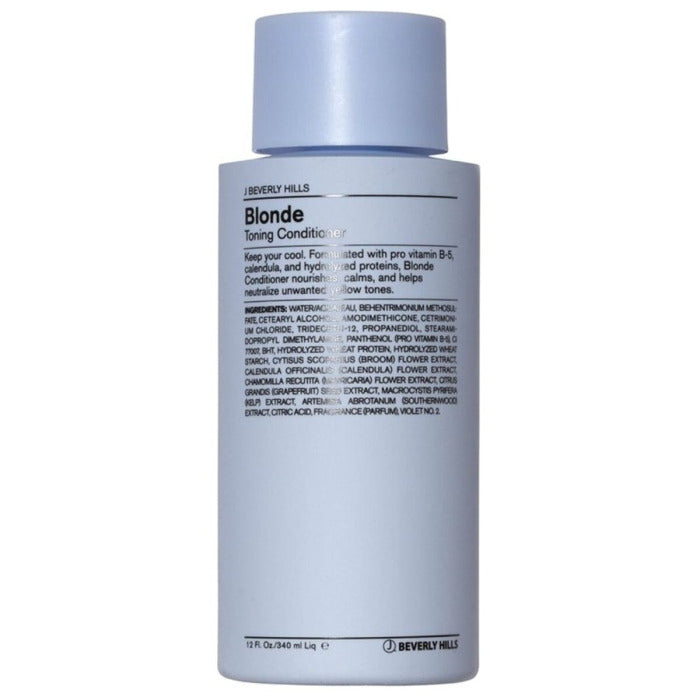 Тонувальний Кондиціонер для Блонду J Beverly Hills Blonde Toning Conditioner