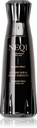 NEQI Treatment Treasure Diamond Glass Curly