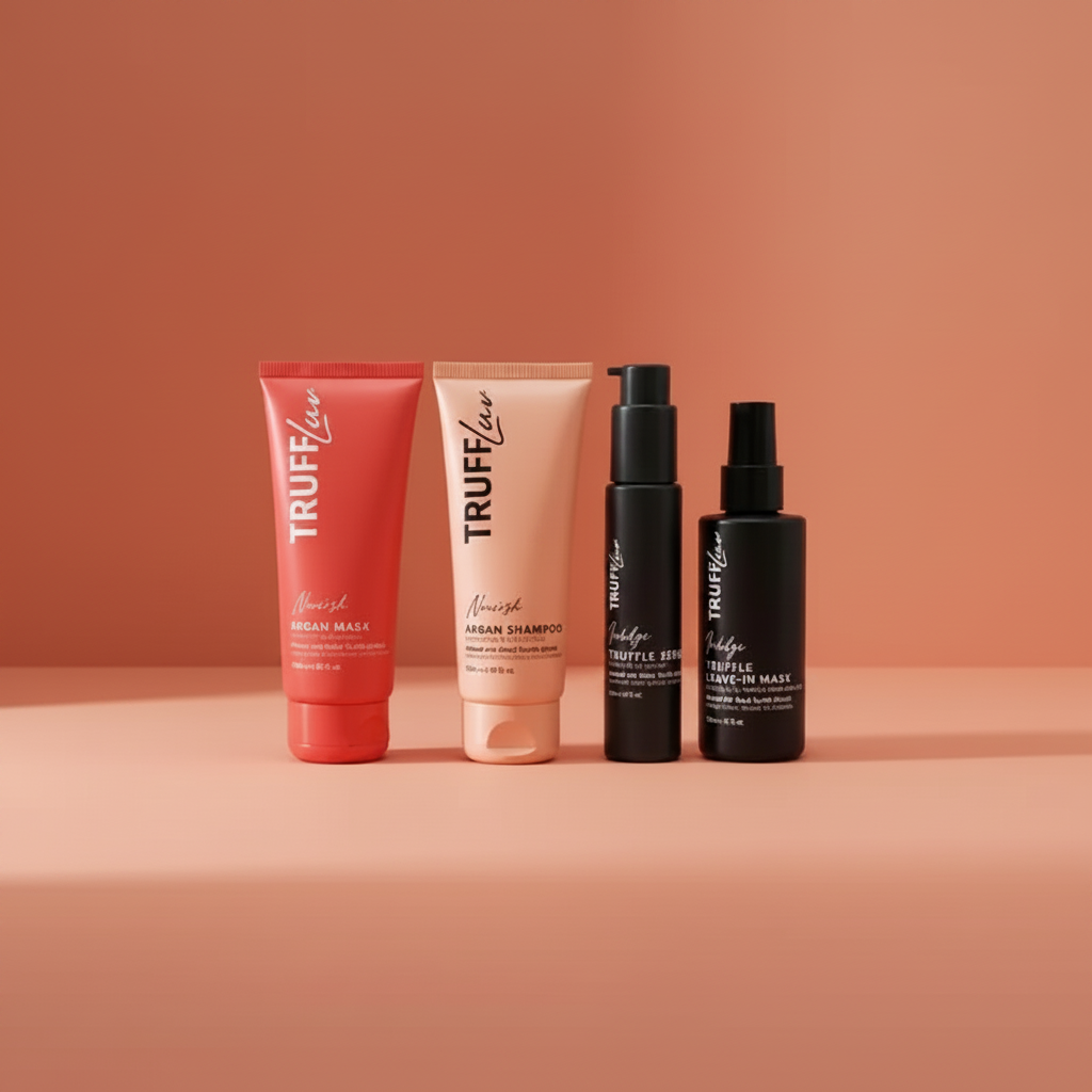Truffluv — Coral, Large Products