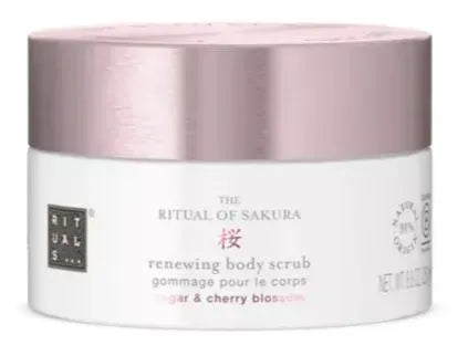 Цукровий скраб для тіла The Ritual Of Sakura Rituals, 250 г