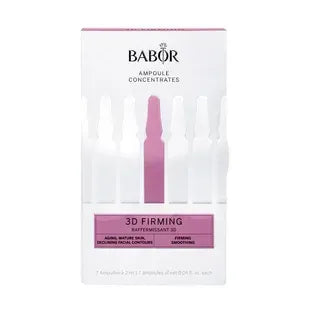 Зміцнювальні ампули 3D Ліфтинг Babor Ampoule Concentrates 3D Firming 7x2 мл