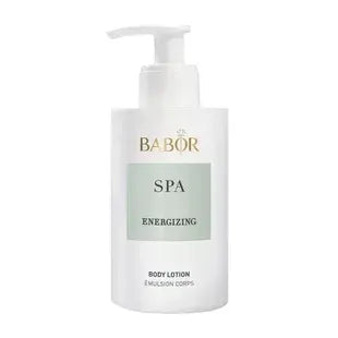 Зволожувальний лосьйон для тіла Babor SPA Energizing Body Lotion 200 мл
