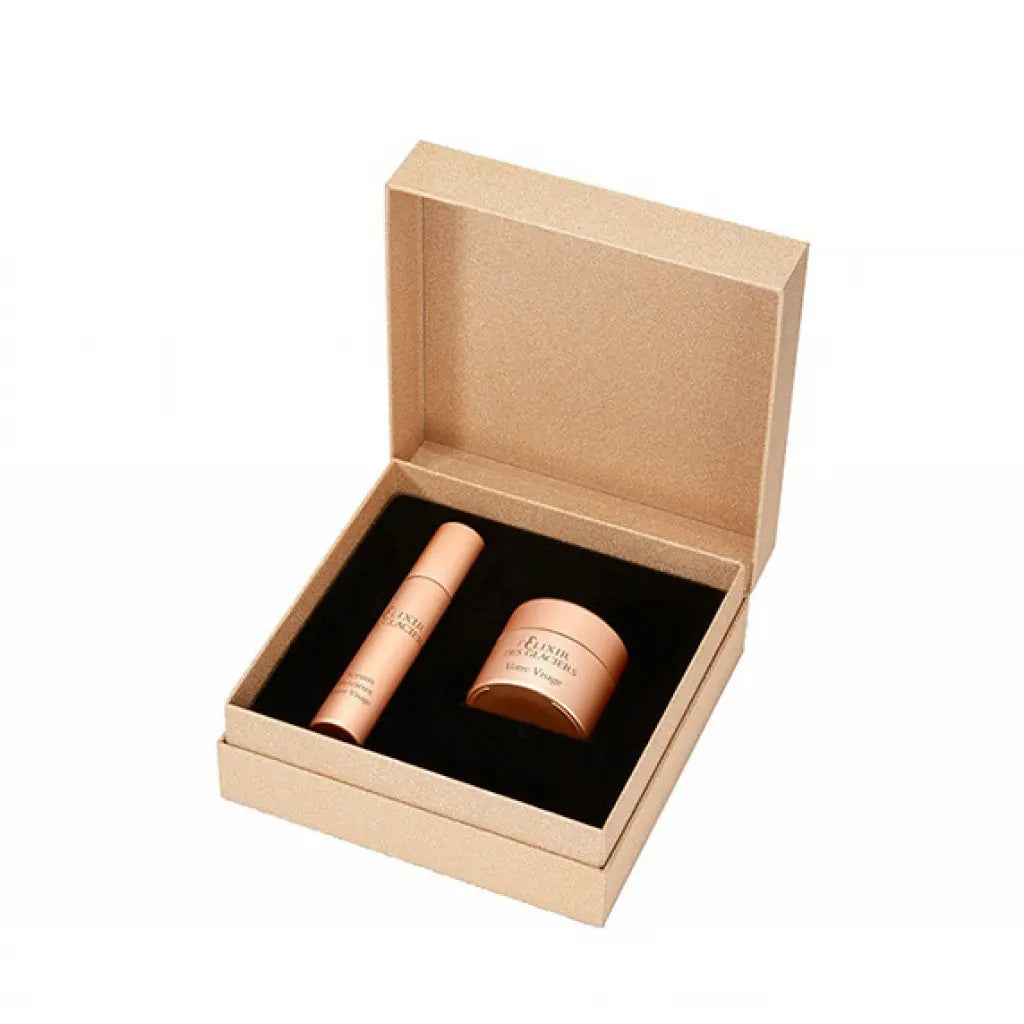 Valmont l'Elixir des Glaciers Set