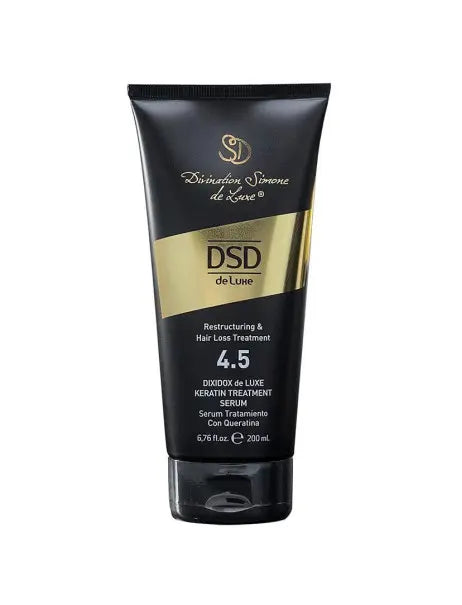 DSD De Luxe Dixidox 4.5 Відновлююча сироватка з кератином