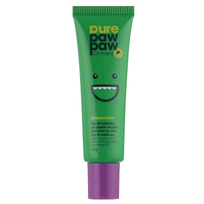 Відновлюючий Бальзам для Губ Кавун Pure Paw Paw Ointment Watermelon 15 г
