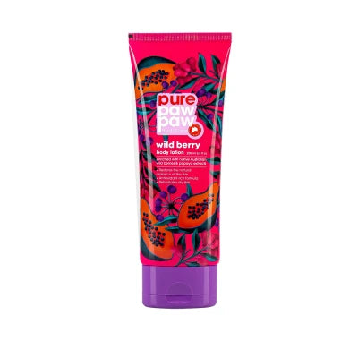 Лосьйон для Тіла Pure Paw Paw Body Care Wild Berry Lotion 200 мл