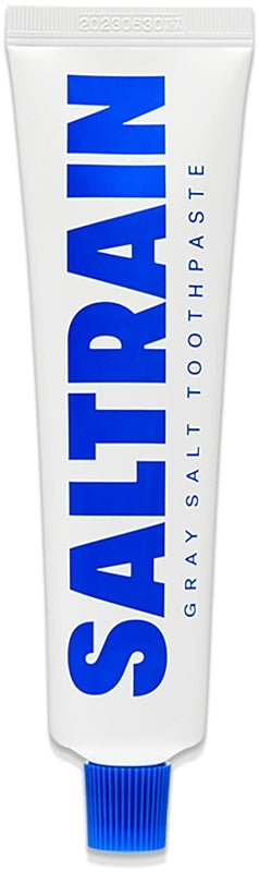Saltrain Gray Salt Toothpaste Зубна паста з сірою сіллю