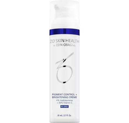 Крем для посиленого контролю пігментації Zo Skin Health Pigment Control + Brightening Creme 80mL
