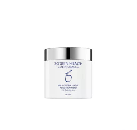 Серветки для лиця ZO Skin Health Oil Contol Pads 60 спонжів
