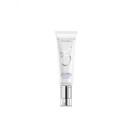 Сироватка з вітаміном C ZO Skin Health 10% VITAMIN C SELF-ACTIVATING